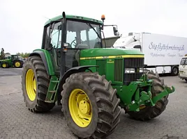 Ремонт Стартера John deere (Джон Дир) 6910