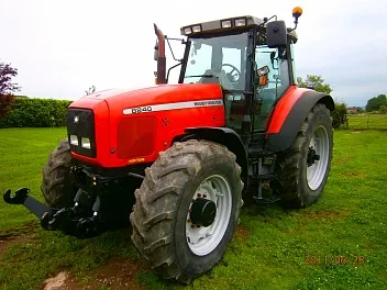 ремонт Генератора MASSEY FERGUSON COMBINE () 8240