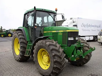 ремонт Генератора JOHN DEERE () 6910
