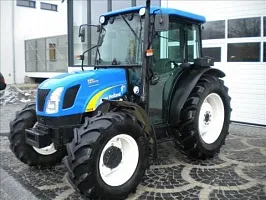 Ремонт Стартера New holland (НЬЮ ХОЛЛАНД) TN70DA