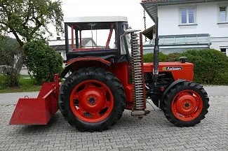 ремонт Стартера SAME (Саме) Falcon