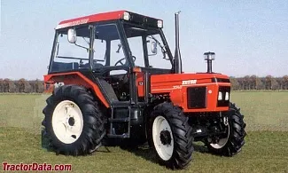 Ремонт Генератора ZETOR 3340