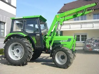 ремонт Стартера DEUTZ-FAHR (Дойц-Фар) D6207