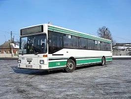 Ремонт Стартера Man (МАН) SU272