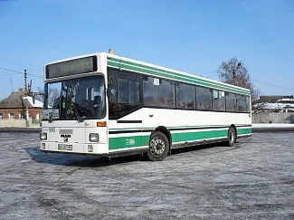 ремонт Стартера MAN (МАН) SU272