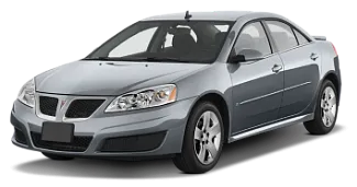 ремонт Стартера PONTIAC (ПОНТИАК) G6