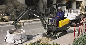 ремонт Стартера VOLVO (ВОЛЬВО) EC13