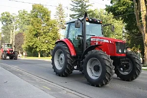 Ремонт Стартера MASSEY FERGUSON COMBINE 5460