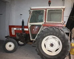 Ремонт Генератора FIAT-AGRI 566