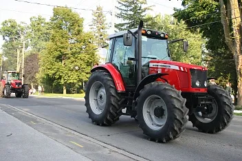 ремонт Генератора MASSEY FERGUSON COMBINE () 5460