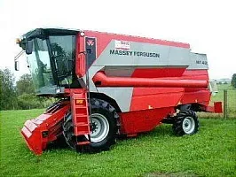 Ремонт Стартера MASSEY FERGUSON COMBINE 7254