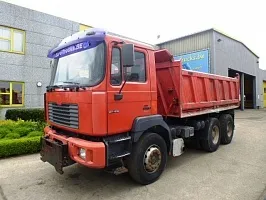Ремонт Стартера Man (МАН) F2000 27