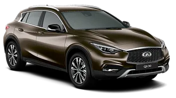 ремонт Генератора INFINITI (ИНФИНИТИ) QX30