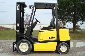 ремонт Генератора YALE FORK LIFT () GLP050