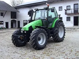 Ремонт Генератора DEUTZ-FAHR Agrotron 6.30