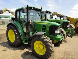 Ремонт Стартера John deere (Джон Дир) 6130