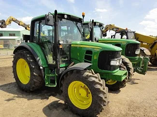 ремонт Стартера JOHN DEERE (Джон Дир) 6130