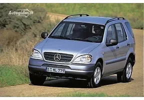 Ремонт Генератора Mercedes (МЕРСЕДЕС) ML230