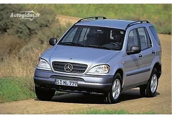 ремонт Генератора MERCEDES (МЕРСЕДЕС) ML230