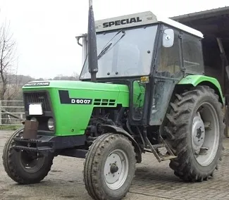 ремонт Стартера DEUTZ-FAHR (Дойц-Фар) D6007