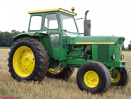 Ремонт Стартера John deere (Джон Дир) 3130