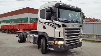 Ремонт Стартера Scania (СКАНИЯ) G340