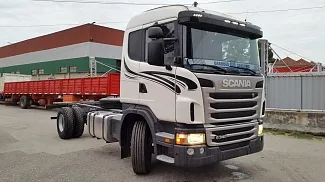 ремонт Стартера SCANIA (СКАНИЯ) G340
