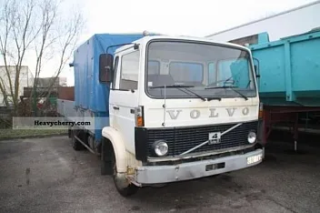 ремонт Генератора VOLVO (ВОЛЬВО) F408