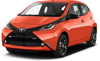 ремонт Генератора TOYOTA (ТОЙОТА) Aygo