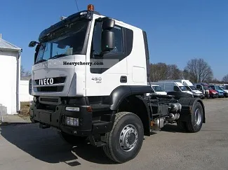 ремонт Стартера IVECO (ИВЕКО) EuroTrakker 400