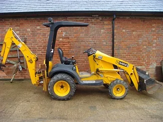 ремонт Стартера JCB (Джи Си Би) Mini CX