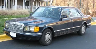 ремонт Стартера MERCEDES (МЕРСЕДЕС) 500SE