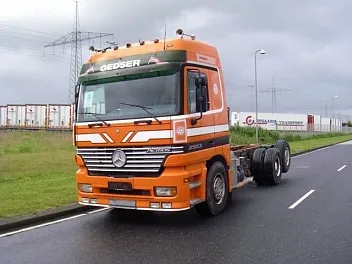 ремонт Генератора MERCEDES (МЕРСЕДЕС) 2553