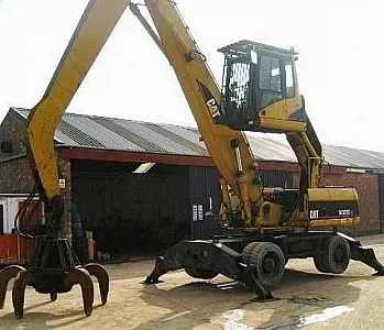 ремонт Генератора CATERPILLAR (КАТЕРПИЛЛАР) M322C