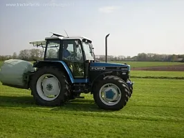 Ремонт Стартера FORD INDUSTRIAL 6640