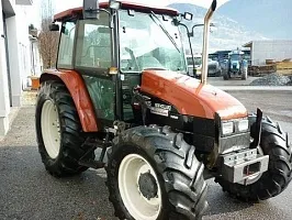 Ремонт Стартера New holland (НЬЮ ХОЛЛАНД) L-65