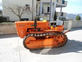 ремонт Генератора FIAT-AGRI () 555