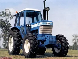 Ремонт Стартера FORD INDUSTRIAL 7710