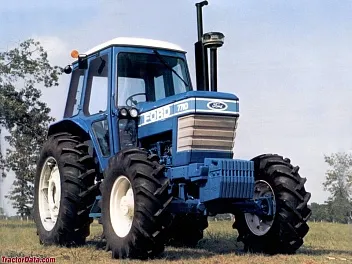 ремонт Генератора FORD CONSTRUCTION EQUIPMENT () 7710