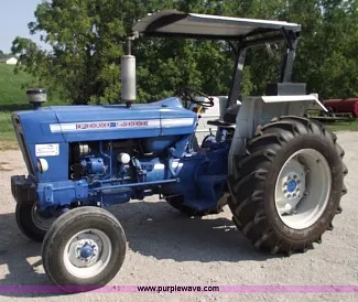 ремонт Стартера FORD INDUSTRIAL () 5000