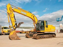 Ремонт Стартера John deere (Джон Дир) 200C LC