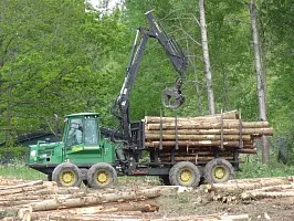 Ремонт Генератора JOHN DEERE 1110D