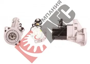 Стартер LRS01614 для Nissan Patrol GR I 4.2