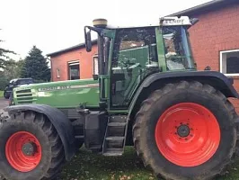 Ремонт Стартера Fendt (Фендт) Favorit 511 C