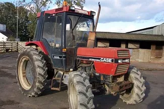 ремонт Стартера CASE I.H. (Кейс) 885XL
