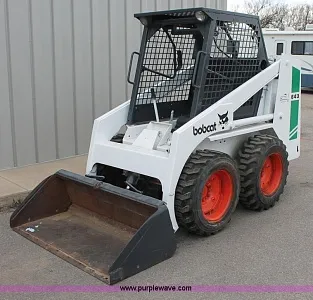 ремонт Стартера BOBCAT (БОБКЕТ) 643