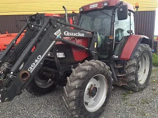 ремонт Стартера CASE I.H. (Кейс) MX100 Maxxum