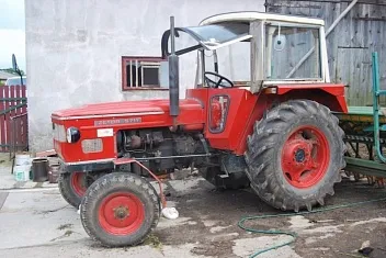 ремонт Генератора ZETOR () 5711