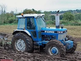 Ремонт Стартера FORD INDUSTRIAL TW-15