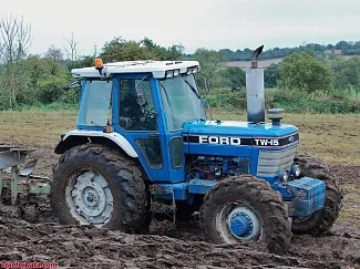 ремонт Стартера FORD INDUSTRIAL () TW-15